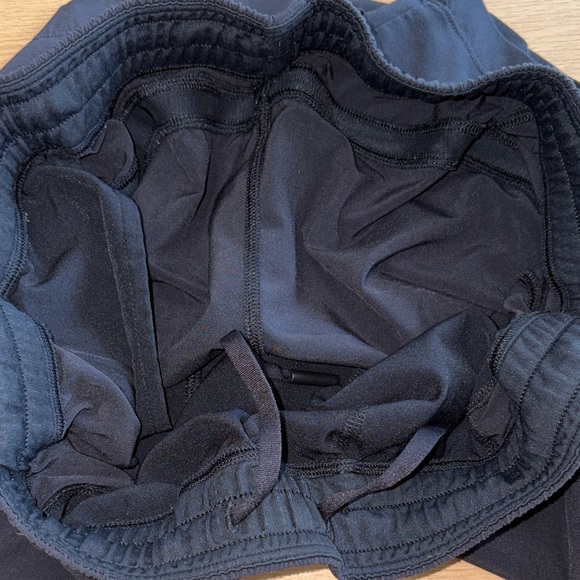 GUC Lululemon Men’s Pace Breaker shorts - unlined - black - 5” inseam - Medium - Picture 7 of 8